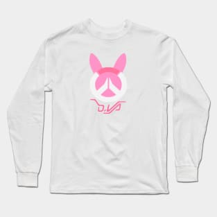 Overbunny Long Sleeve T-Shirt